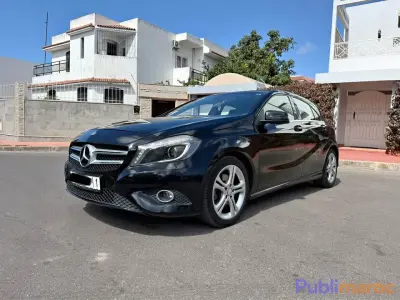 mercedes benz classe a200 d toute option photo 1