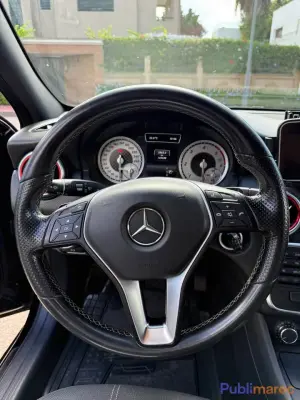 mercedes benz classe a200 d toute option photo 3