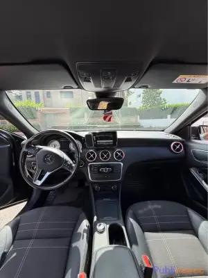mercedes benz classe a200 d toute option photo 4