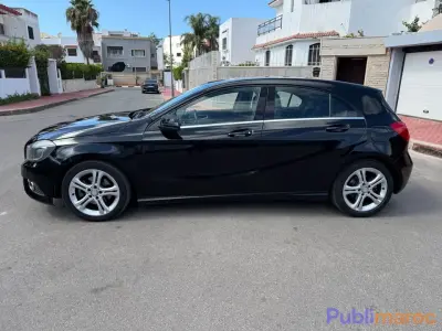 mercedes benz classe a200 d toute option photo 5