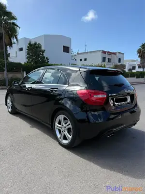 mercedes benz classe a200 d toute option photo 6