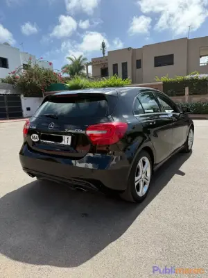mercedes benz classe a200 d toute option photo 7