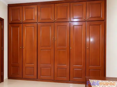 CHAMBRE MEUBLÉE À LOUER – Bourgogne (Casablanca) photo 2