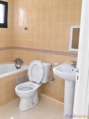 CHAMBRE MEUBLÉE À LOUER – Bourgogne (Casablanca) photo 4