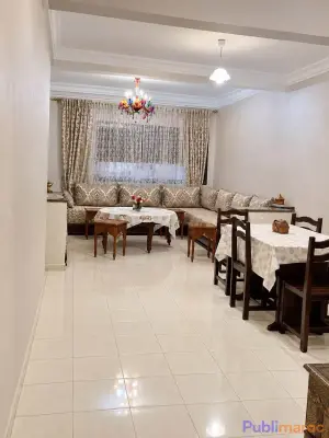 CHAMBRE MEUBLÉE À LOUER – Bourgogne (Casablanca) photo 6