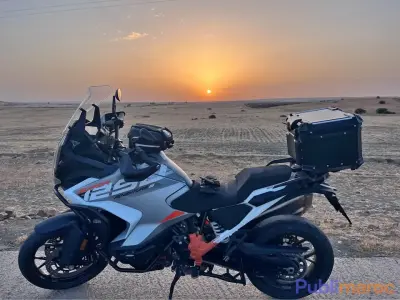 KTM 1290 Super Adventure S — Modèle 2024 (WW Maroc)