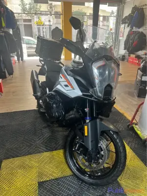 KTM 1290 Super Adventure S — Modèle 2024 (WW Maroc) photo 2