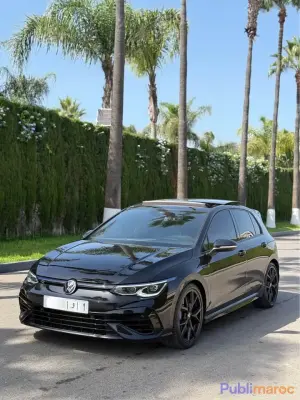 Volkswagen Golf 8 R Essence — Modèle 2021 (Importée 1ère Main) photo 1