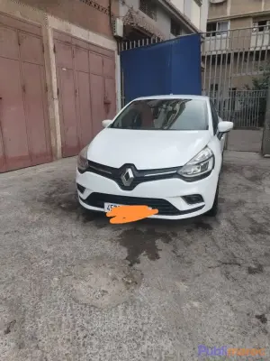 RENAULT CLIO 4 INTENSE (AUTOMATIQUE) À VENDRE photo 1