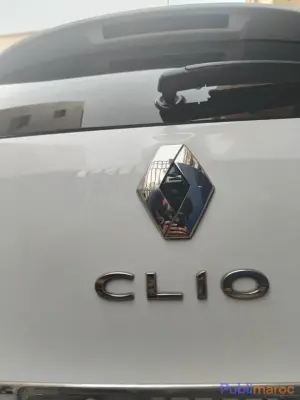 RENAULT CLIO 4 INTENSE (AUTOMATIQUE) À VENDRE photo 4