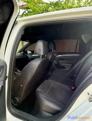 Volkswagen golf 7.5 gtd (dédouanée 2021) à vendre photo 6