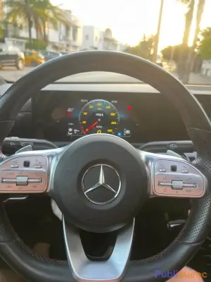 Mercedes-benz classe a200 d amg line (dédouanée 2025) photo 3