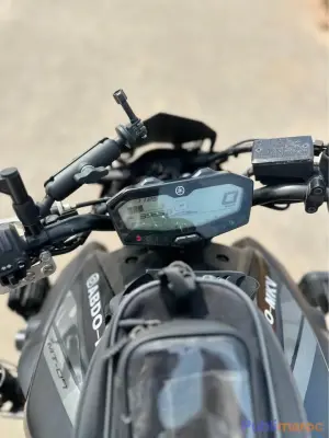 Yamaha mt-07 (dédouanée 2024) photo 3