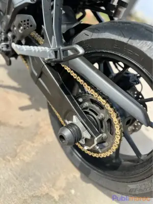 Yamaha mt-07 (dédouanée 2024) photo 4