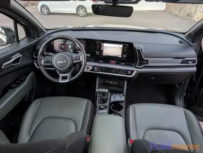 Kia sportage diesel (modèle 10/2024) – témara photo 3