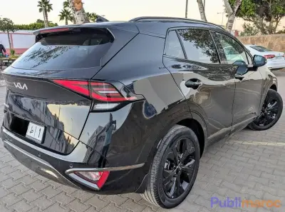 Kia sportage diesel (modèle 10/2024) – témara photo 7