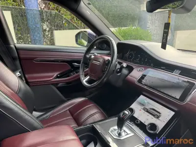 Range rover évoque diesel (modèle 2020) photo 3