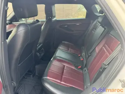 Range rover évoque diesel (modèle 2020) photo 4