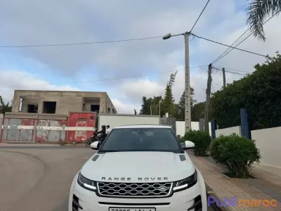Range rover évoque diesel (modèle 2020) photo 5