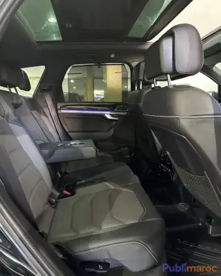 Volkswagen touareg r-line (modèle 12/2021) photo 5