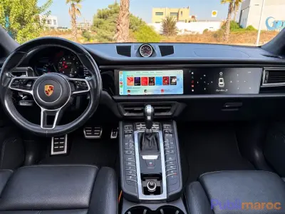 PORSCHE MACAN GTS (2017) – GRIS NARDO – CASABLANCA photo 5