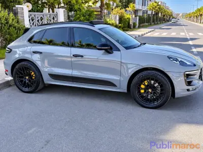 PORSCHE MACAN GTS (2017) – GRIS NARDO – CASABLANCA photo 7