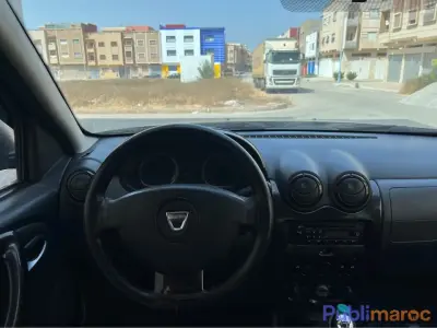 Dacia duster diesel (modèle 2011) – bouznika / benslimane photo 2