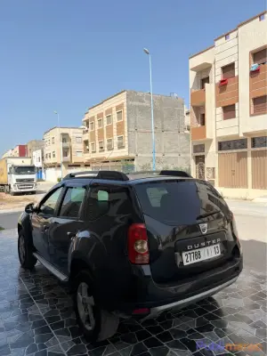 Dacia duster diesel (modèle 2011) – bouznika / benslimane photo 3
