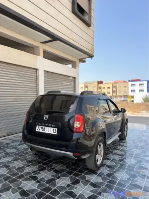 Dacia duster diesel (modèle 2011) – bouznika / benslimane photo 4