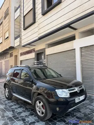 Dacia duster diesel (modèle 2011) – bouznika / benslimane photo 5