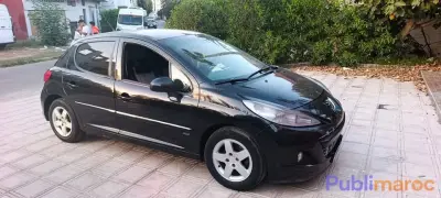 Peugeot 207 diesel (modèle 2011) photo 6