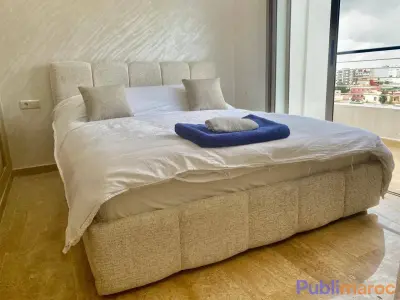 Appartement à louer – aïn sebaâ, casablanca photo 3