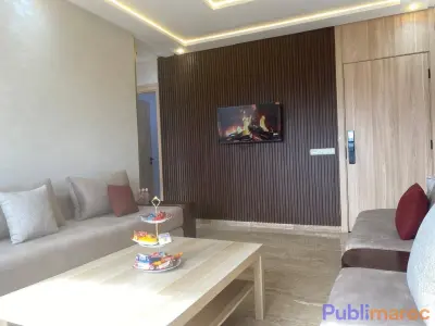 Appartement à louer – aïn sebaâ, casablanca photo 4