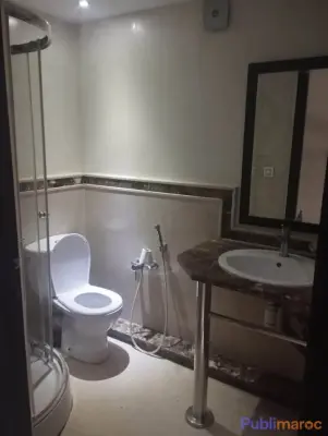 Appartement vide à louer – sidi maarouf / nassim, casablanca photo 6