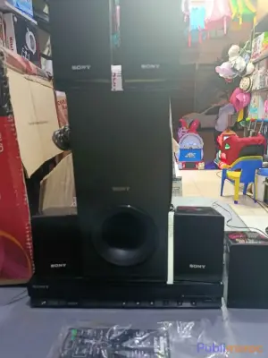 Système home cinéma sony dav-tz140 5.1 – casablanca photo 3