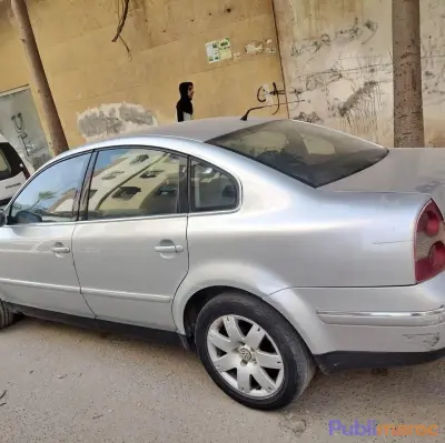 Volkswagen passat essence (modèle 2003) – médiouna photo 2
