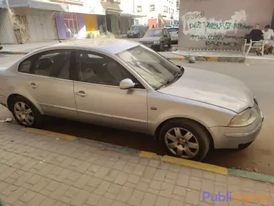Volkswagen passat essence (modèle 2003) – médiouna photo 3