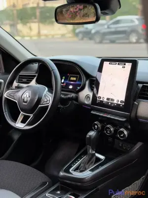 Renault arkana 1.6 e-tech 145 techno – hybride 2024 (élegante & économique) photo 4