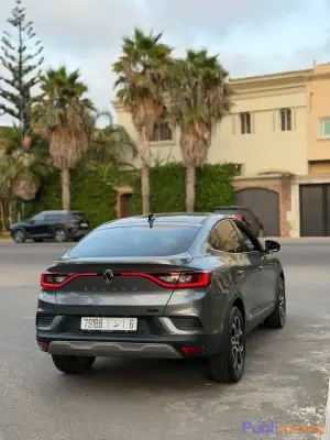 Renault arkana 1.6 e-tech 145 techno – hybride 2024 (élegante & économique) photo 7