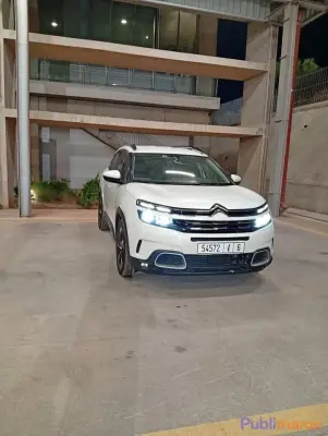 Citroën c5 aircross shine 2019 photo 1