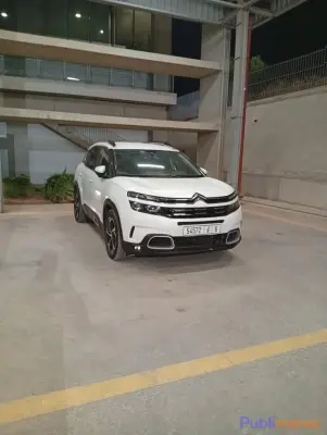 Citroën c5 aircross shine 2019 photo 4