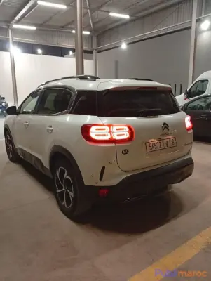 Citroën c5 aircross shine 2019 photo 5