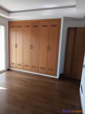 Appartement haut standing de 200 m² à louer – souissi, rabat photo 4