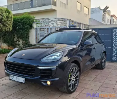 Porsche cayenne s diesel v6 (07/2017) – rabat photo 7