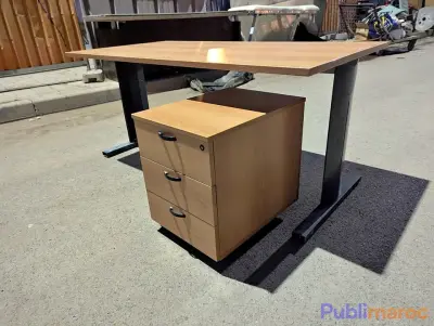 Bureau de direction / Travail avec caisson photo 4