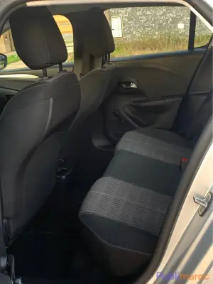 Opel corsa diesel (modèle 06/2023) – première main – casablanca photo 3
