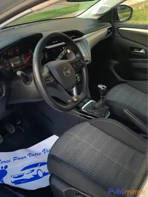 Opel corsa diesel (modèle 06/2023) – première main – casablanca photo 4