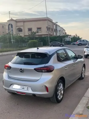 Opel corsa diesel (modèle 06/2023) – première main – casablanca photo 5