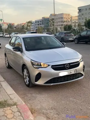 Opel corsa diesel (modèle 06/2023) – première main – casablanca photo 6