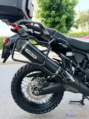 HONDA AFRICA TWIN CRF 1000 (MODÈLE 2017 / DÉD. 2022) photo 3